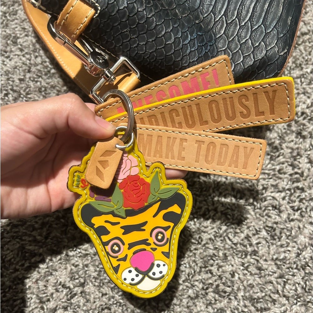 Consuela leather bag - Picture 6 of 7